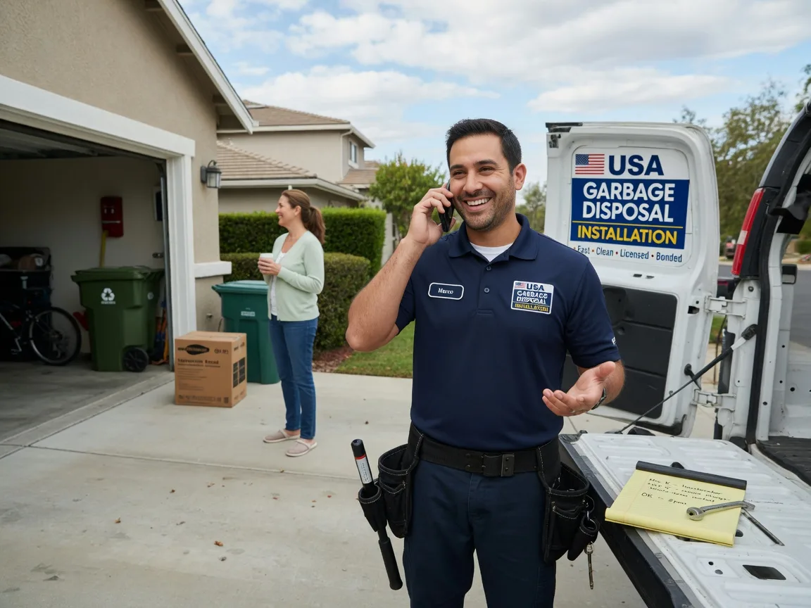 Garbage Disposal Replacement Whitney, NV FAQs